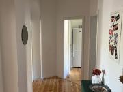 Sanierte Altbauwohnung mit Balkon in Leipzig Sellerhausen