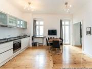 Sanierte Altbauwohnung mit Lift und Stellplatz im...