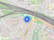 Sanierte, Charmante 2 Zimmer Wohnung inkl. Einbauküche