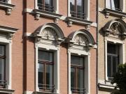 Sanierte denkmalgeschützte Altbauwohnung mit Balkon und... Sanierte denkmalgeschützte Altbauwohnung mit Balkon und...