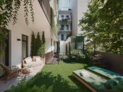 Sanierte Gartenwohnung mit Bewilligung zur...