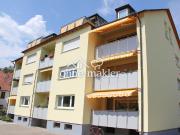 Sanierte große und helle 3 Zimmer Wohnung in zentraler Lage!