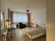 Sanierte, gut geschnittene 2,5 Zimmer Wohnung für 2er WG...