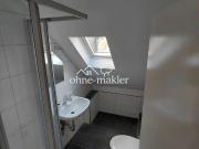 Sanierte Leerwohnung