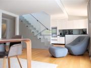 Sanierte moderne stilvolle Maisonettewohnung im Herzen...