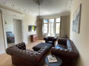 Sanierte ruhige vollmöblierte 3,5 Zimmerwohnung