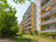 Sanierte Singlewohnung mit großem Balkon