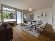 Sanierte, sonnige Wohnung in ruhiger TOP Lage am Fuße...