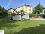 Sanierte Stadtvilla im Herzen von Wels 2 Wohneinheiten +...