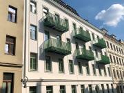Sanierte Starterwohnung I Balkon
