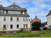 Sanierte Stilaltbauwohnung mit Terrasse und kleinem...