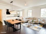 Sanierte und großzügige 3 Zimmer Wohnung I...