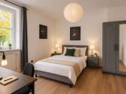 sanierte und möblierte 3 Zimmer WG in Spandau