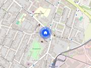 Sanierte und möblierte Dachgeschosswohnung zum...