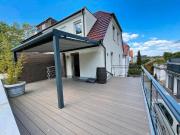 sanierte und renovierte Maisonette Wohnung in neckargartach