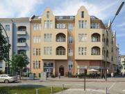 Sanierte, unvermietete 3 Zimmer Hochparterrewohnung mit...