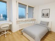 Sanierte WG mit Balkon Vollmöbliert Zimmerweise Vermietung