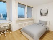 Sanierte WG mit Balkon Vollmöbliert Zimmerweise Vermietung