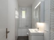 Sanierte Wohnung in Wipkingen