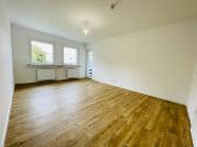 sanierte Wohnung mit Balkon