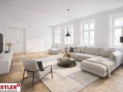 Sanierter Altbau im Erstbezug