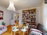 | SANIERTER ALTBAU | WÄRMEPUMPE | TOP ANBINDUNG |