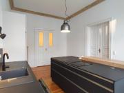 Sanierter Altbau: Westfälische Straße am Kudamm