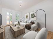 Sanierter Altbautraum mit hohen Stuckdecken + Badewanne...