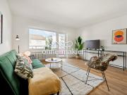 Sanierter Wohntraum am Waldrand: 3 Zimmer Wohnung mit...