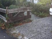 SanierterTeilsanierter Winkelbungalow in günstiger Lage