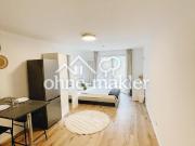 Saniertes 1 Zimmer Apartment mit Terasse/Garten