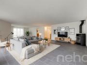 Saniertes Einfamilienhaus mit Garten & Weitblick in...