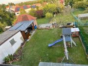 Saniertes Einfamilienhaus mit großem Garten in ruhiger Lage