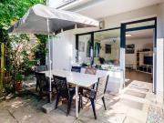 Teilsaniertes Einfamilienhaus mit Baureserve und großem...