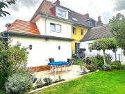 Saniertes REH in guter Lage! Zusätzliche Gewerbe Miete...