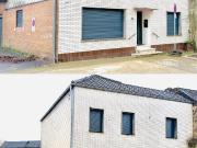 Saniertes Grosses Einfamilienhaus mit Hof Garage...