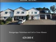 Saniertes Haus mit Loft, ein Traumgrundstück und vieles...