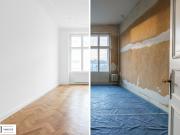 Sanierungsbedürftig und voller Potenzial 1 Zimmer...