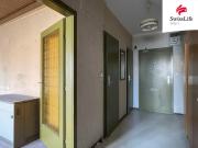 Sanierungsbedürftige 1 Zimmer Wohnung | Loggia | Erdgeschoss