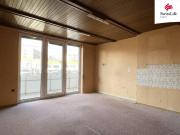 Sanierungsbedürftige 1 Zimmer Wohnung | Loggia | Erdgeschoss