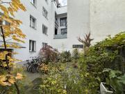 Sanierungsbedürftige 2,5 Zimmer Wohnung nahe Brunnenmarkt