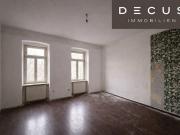 SANIERUNGSBEDÜRFTIG | 2 ZIMMER ALTBAU WOHNUNG | SCHÖNES...