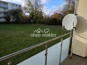 Sanierungsbedürftige 2 Zimmerwohnung mit Balkon im...