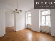 SANIERUNGSBEDÜRFTIG | 3 ZIMMER WOHNUNG | ALTBAU