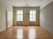 Sanierungsbedürftige 3 Zimmer Wohnung mit Balkon in 1080... Sanierungsbedürftige 3 Zimmer Wohnung mit Balkon in 1080...