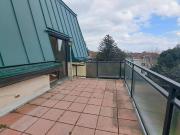 Sanierungsbedürftige 4 Zimmer Terrassen Wohnung mit viel...