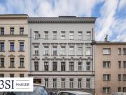 Sanierungsbedürftige Altbauwohnung in gepflegter...