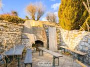 Sanierungsbedürftige Gartenwohnung mit ca. 390 m²...