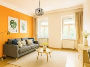 Wohnung in Innenhoflage mit 3 Zimmern und 76 m² Wohnung in Innenhoflage mit 3 Zimmern und 76 m²