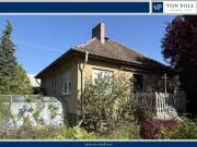 Sanierungsbedürftiges 30er Jahre Haus in Karow fußläufig...